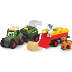 DICKIE ABC Farm Fendt traktorifarmisarja