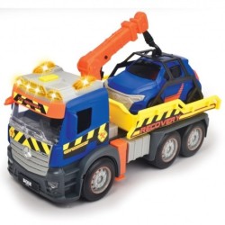 DICKIE CITY Mercedes-hinausauto 26cm nostolla