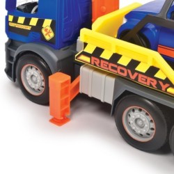 DICKIE CITY Mercedes-hinausauto 26cm nostolla