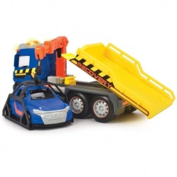 DICKIE CITY Mercedes-hinausauto 26cm nostolla