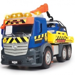 DICKIE CITY Mercedes-hinausauto 26cm nostolla