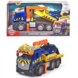 DICKIE CITY Mercedes-hinausauto 26cm nostolla