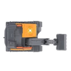 Dickie Volvo RC kaivinkone kaukosäätimellä 14cm