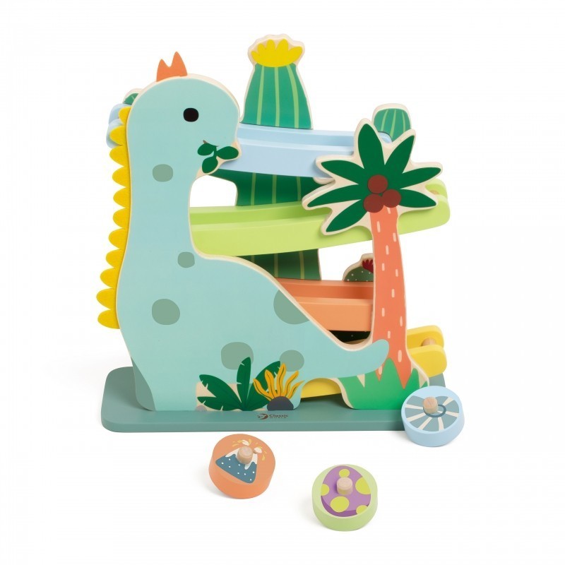 Dinosaur Rally Rata