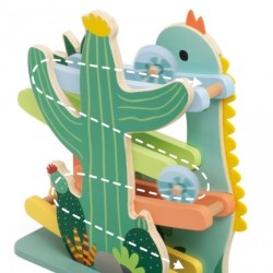 Dinosaur Rally Rata