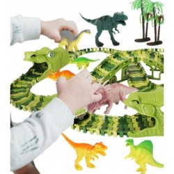 Dinosauruksen autorata XXL, 240 elementtiä