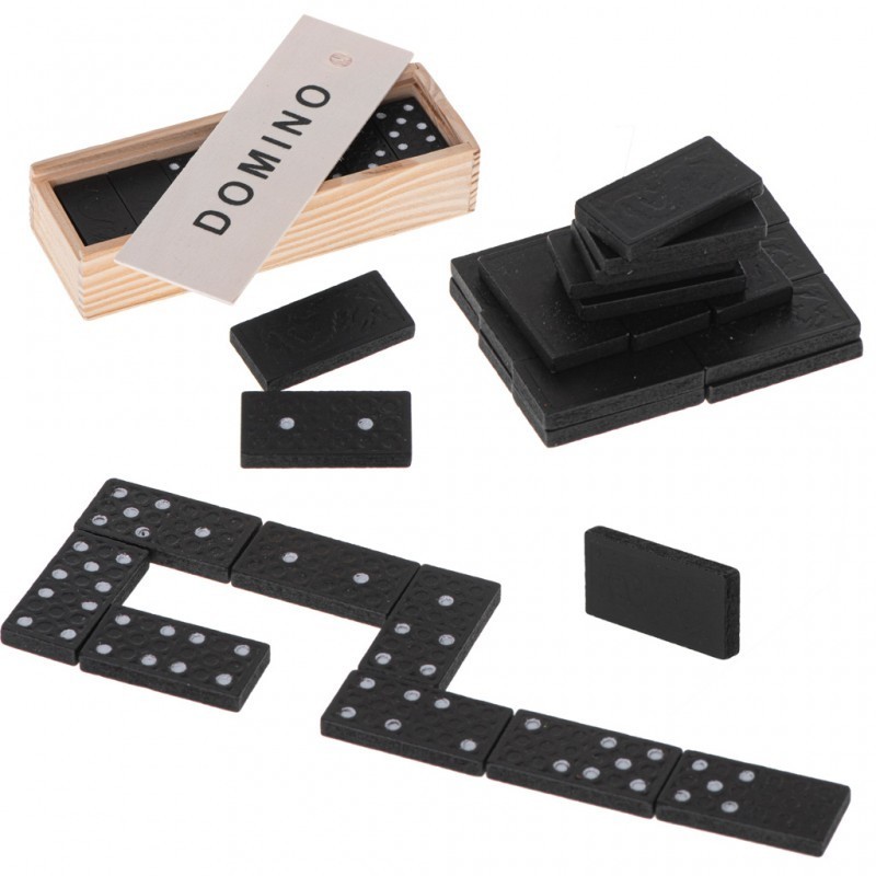 Domino peli