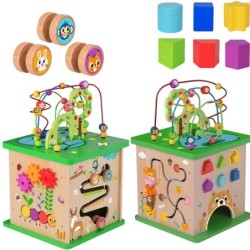 Educational Sorter Maze -toimintakeskus