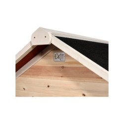 EXIT Loft 150 puinen leikkimökki - luonnollinen