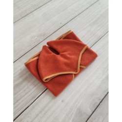 A3 hobby hevosen fleecepeitto + korvat, inkivääri