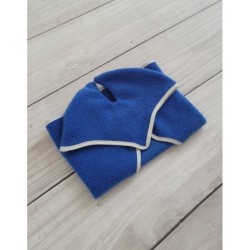 A3 hobby hevosen fleecepeitto + korvat, sininen