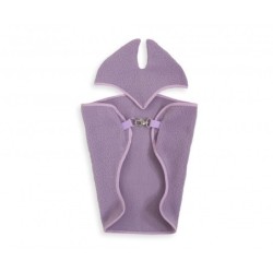 A3 hobby hevosen fleecepeitto + korvat, violetti
