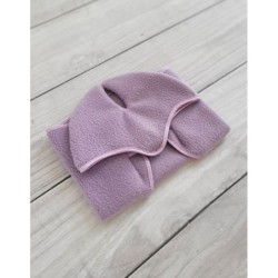A3 hobby hevosen fleecepeitto + korvat, violetti