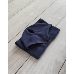 A4 hobby hevosen fleecepeitto + korvat, denim