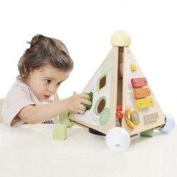 Activity Pyramid Activity Box 4in1