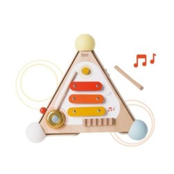 Activity Pyramid Activity Box 4in1
