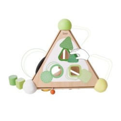 Activity Pyramid Activity Box 4in1