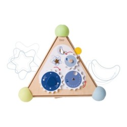 Activity Pyramid Activity Box 4in1