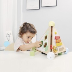 Activity Pyramid Activity Box 4in1
