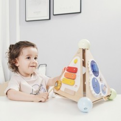 Activity Pyramid Activity Box 4in1