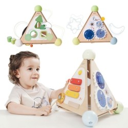 Activity Pyramid Activity Box 4in1