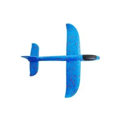 Aerodynaaminen lentokone 37x37 cm